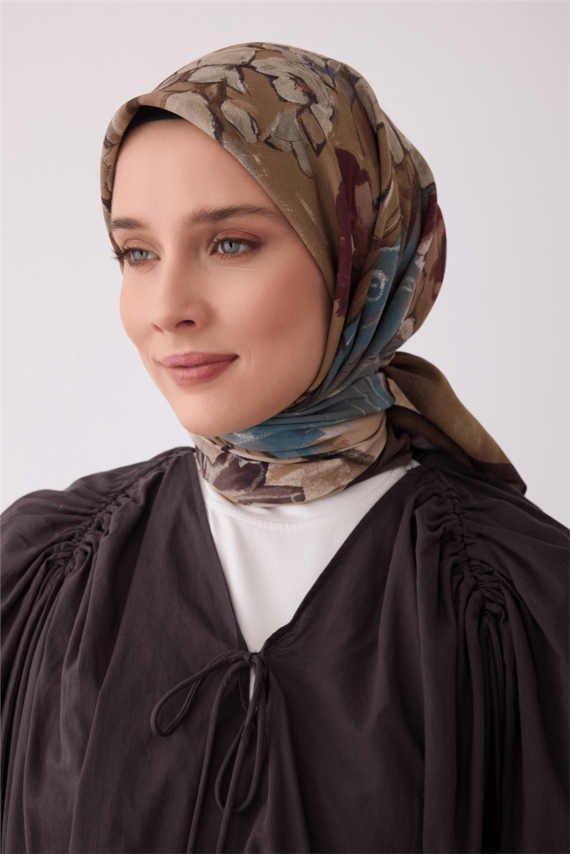 BELLİ FRESH MODAL EŞARP 5839 - 21