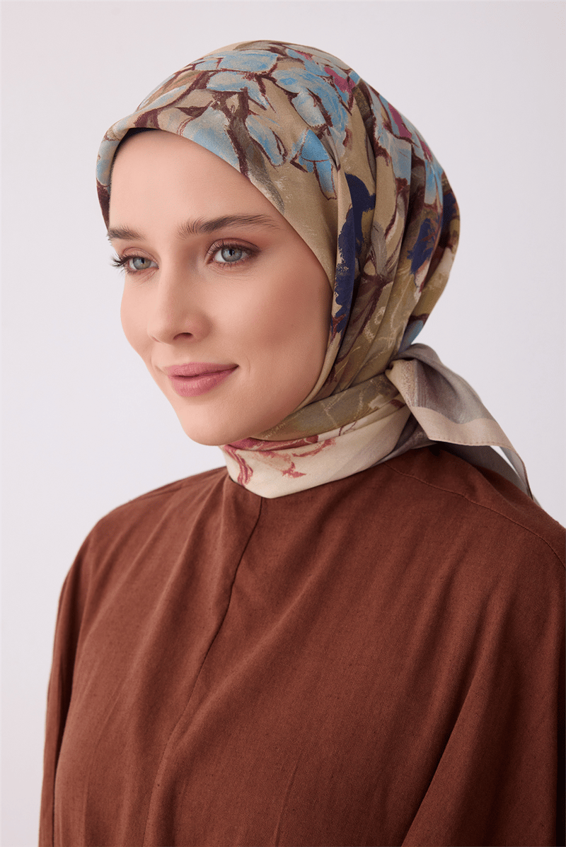 BELLİ FRESH MODAL EŞARP 5839 - 25