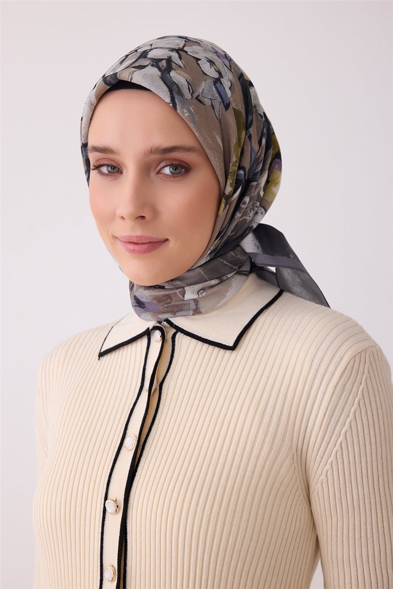 BELLİ FRESH MODAL EŞARP 5839 - 30