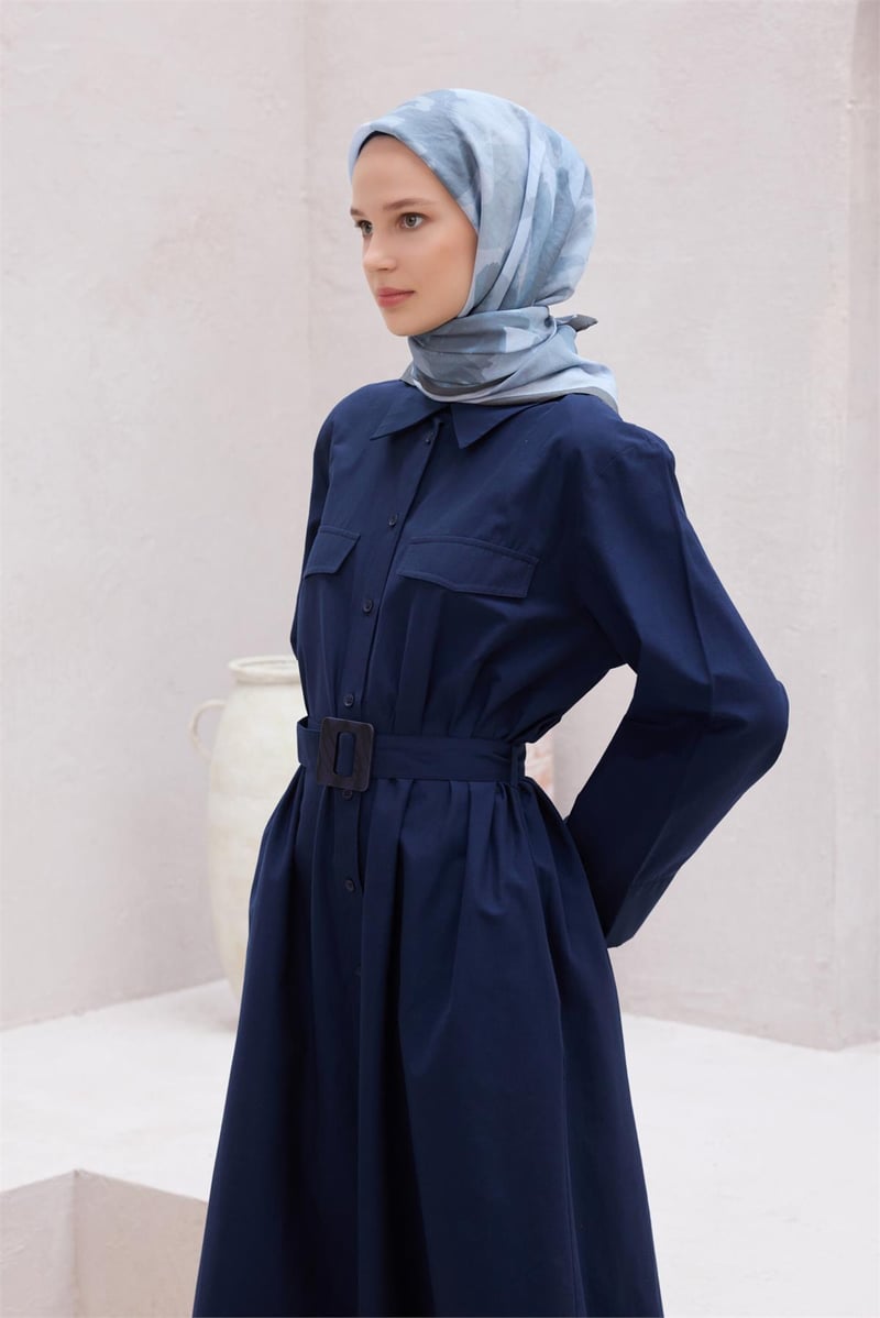{URUNSEO_TITLE} | BELLI | POLYESTER EŞARP | BELLİ FRESH ÇİÇEK DESEN GRİ MODAL EŞARP 20