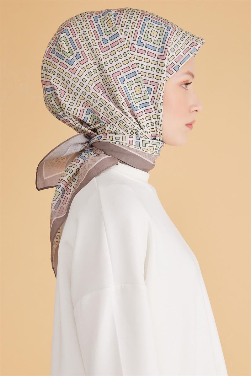 {URUNSEO_TITLE} | BELLI | POLYESTER EŞARP | BELLİ FRESH MODAL EŞARP