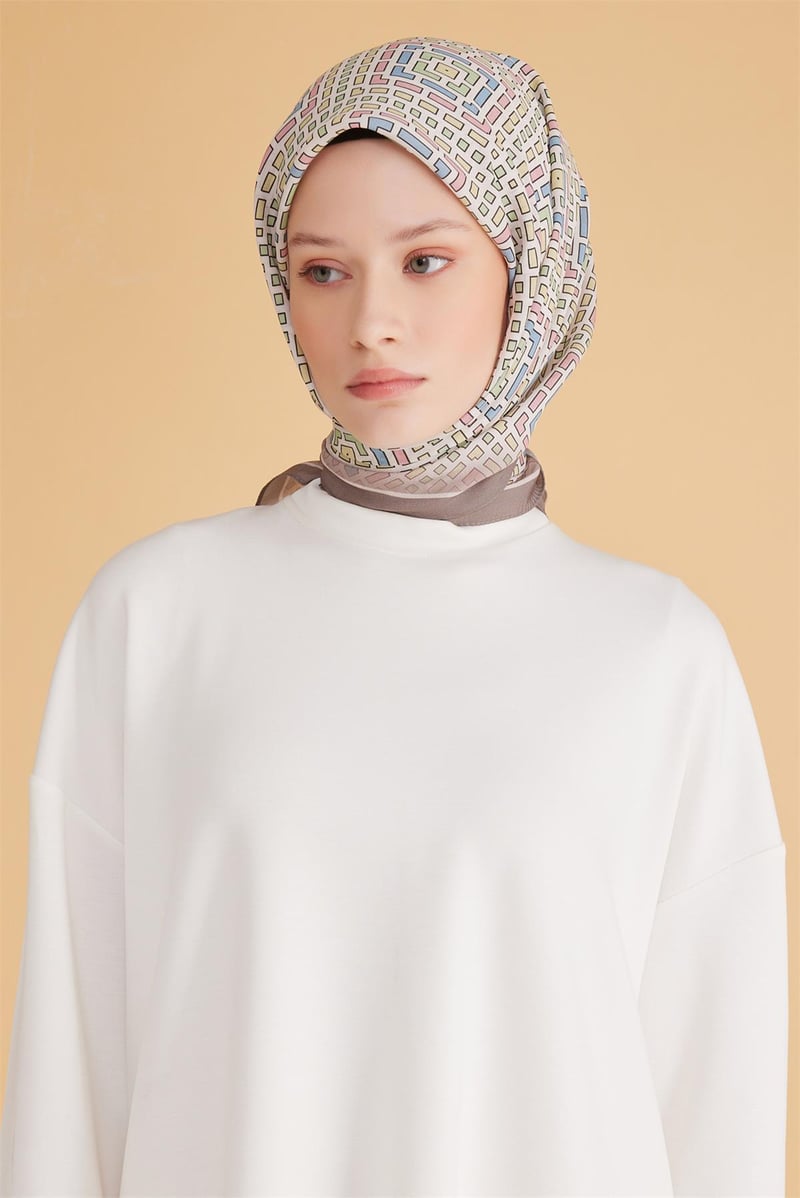 {URUNSEO_TITLE} | BELLI | POLYESTER EŞARP | BELLİ FRESH MODAL EŞARP