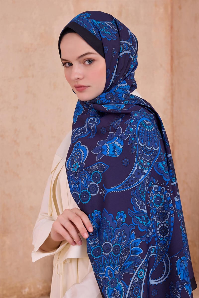 {URUNSEO_TITLE} | BELLI | Belli Fresh Şal | BELLİ FRESH MODAL SAKS ŞAL 2