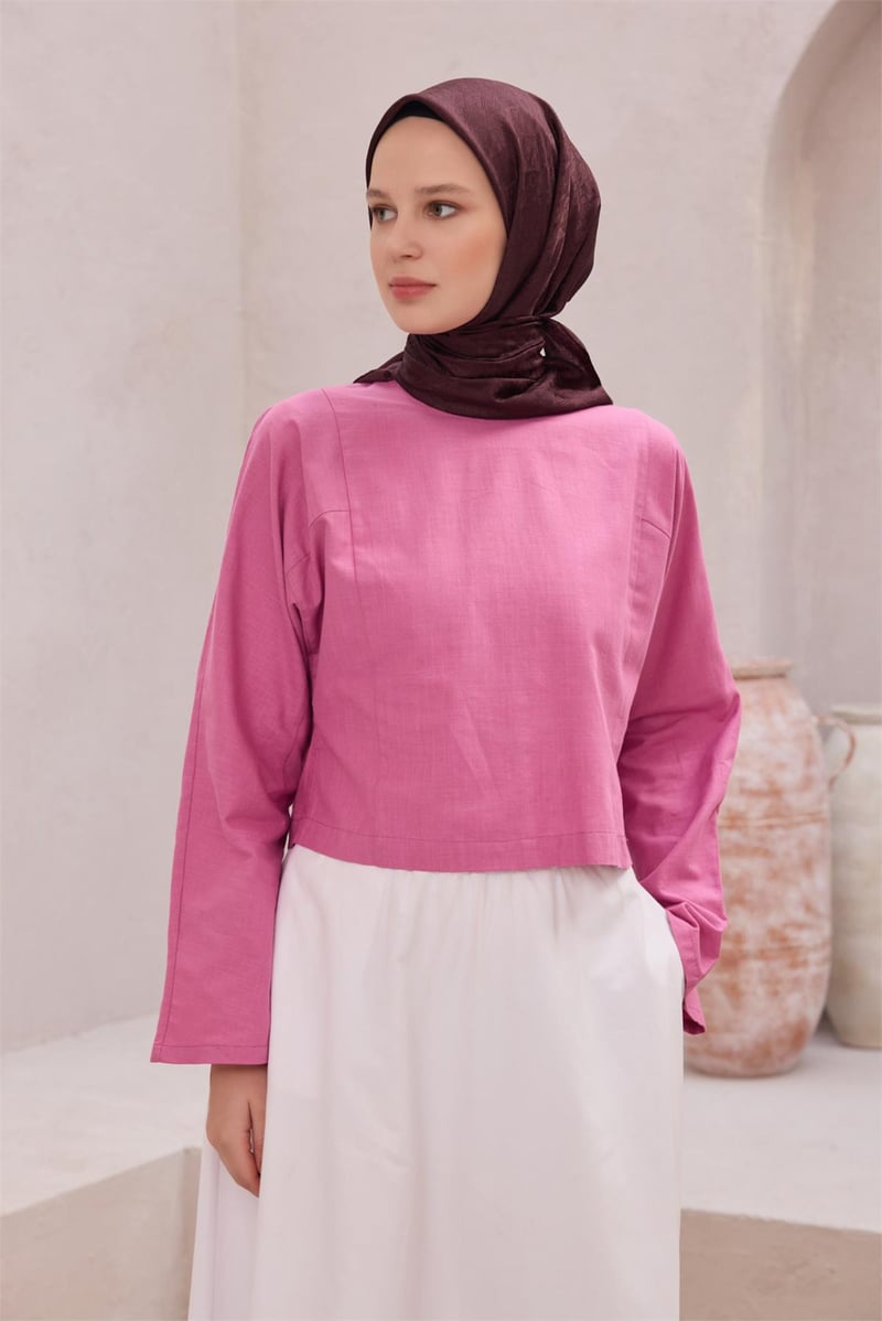 {URUNSEO_TITLE} | BELLI | Fresh Eşarp | BELLİ FRESH MONOGRAM EŞARP