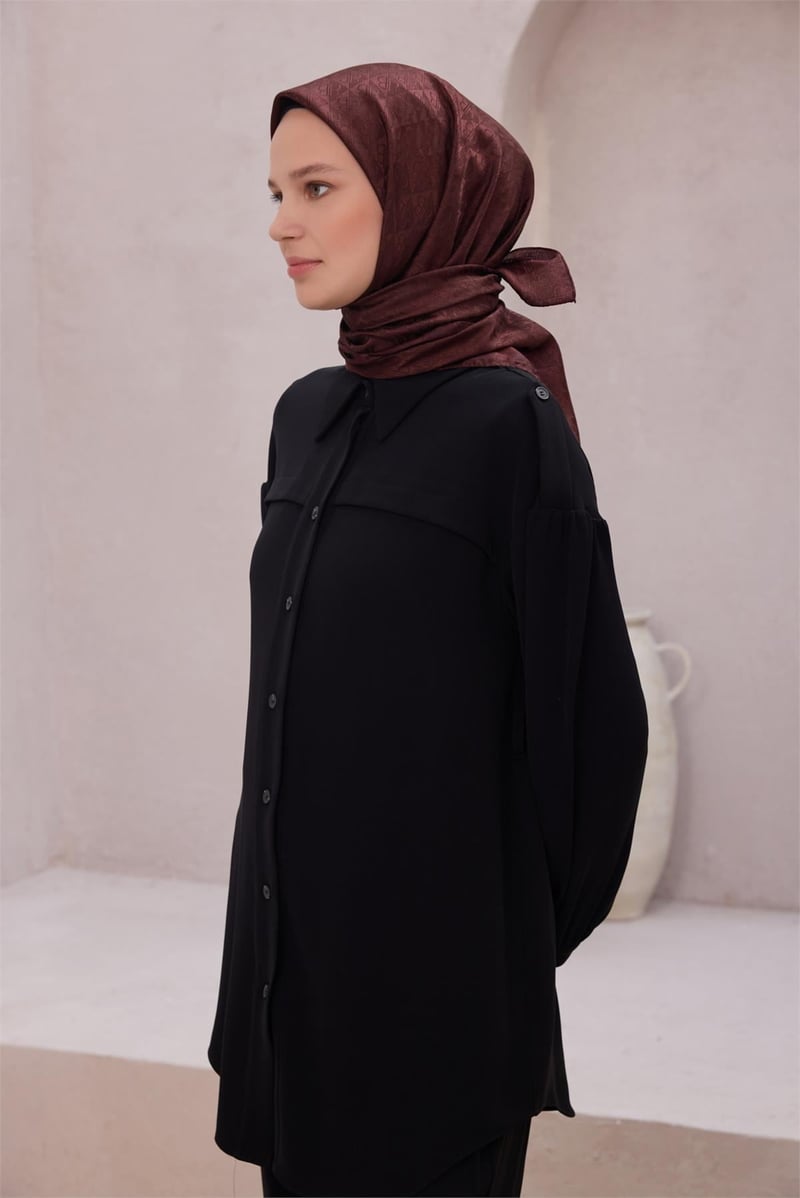 {URUNSEO_TITLE} | BELLI | Fresh Eşarp | BELLİ FRESH MONOGRAM EŞARP