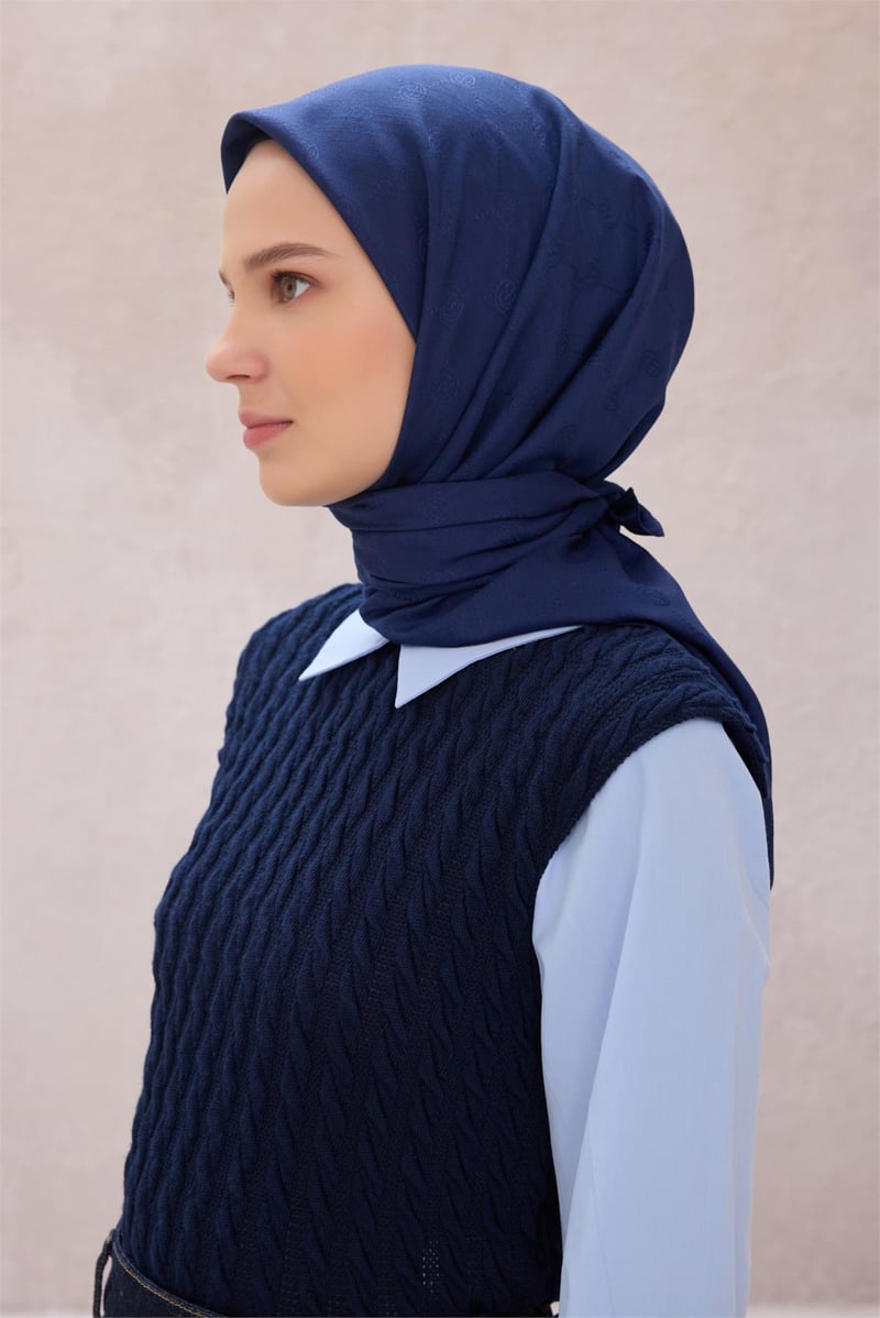 {URUNSEO_TITLE} | BELLI | Belli Fresh Eşarp | BELLİ FRESH MONOGRAM EŞARP