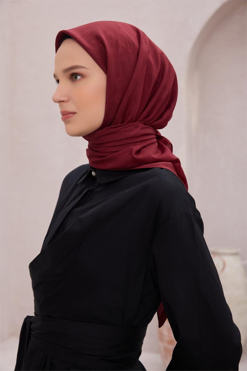{URUNSEO_TITLE} | BELLI | Belli Fresh Eşarp | BELLİ FRESH MONOGRAM EŞARP