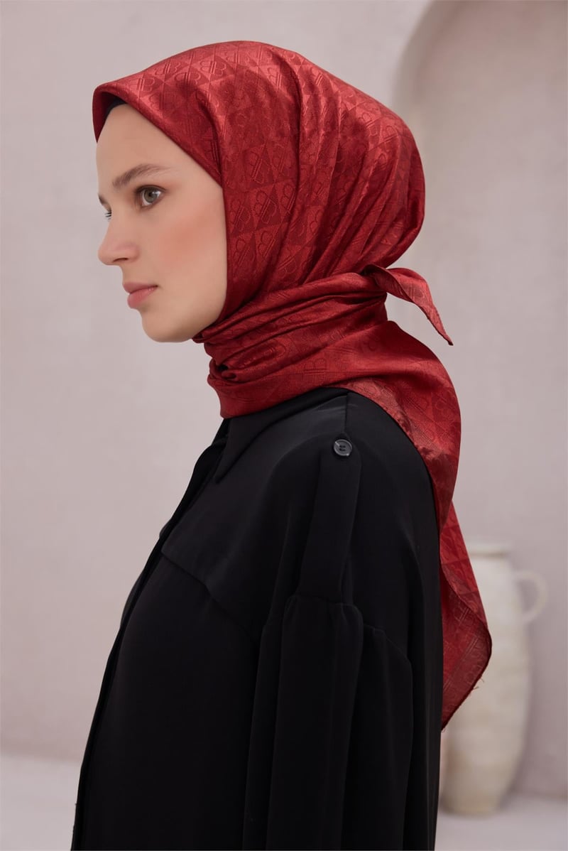 {URUNSEO_TITLE} | BELLI | Fresh Eşarp | BELLİ FRESH MONOGRAM EŞARP