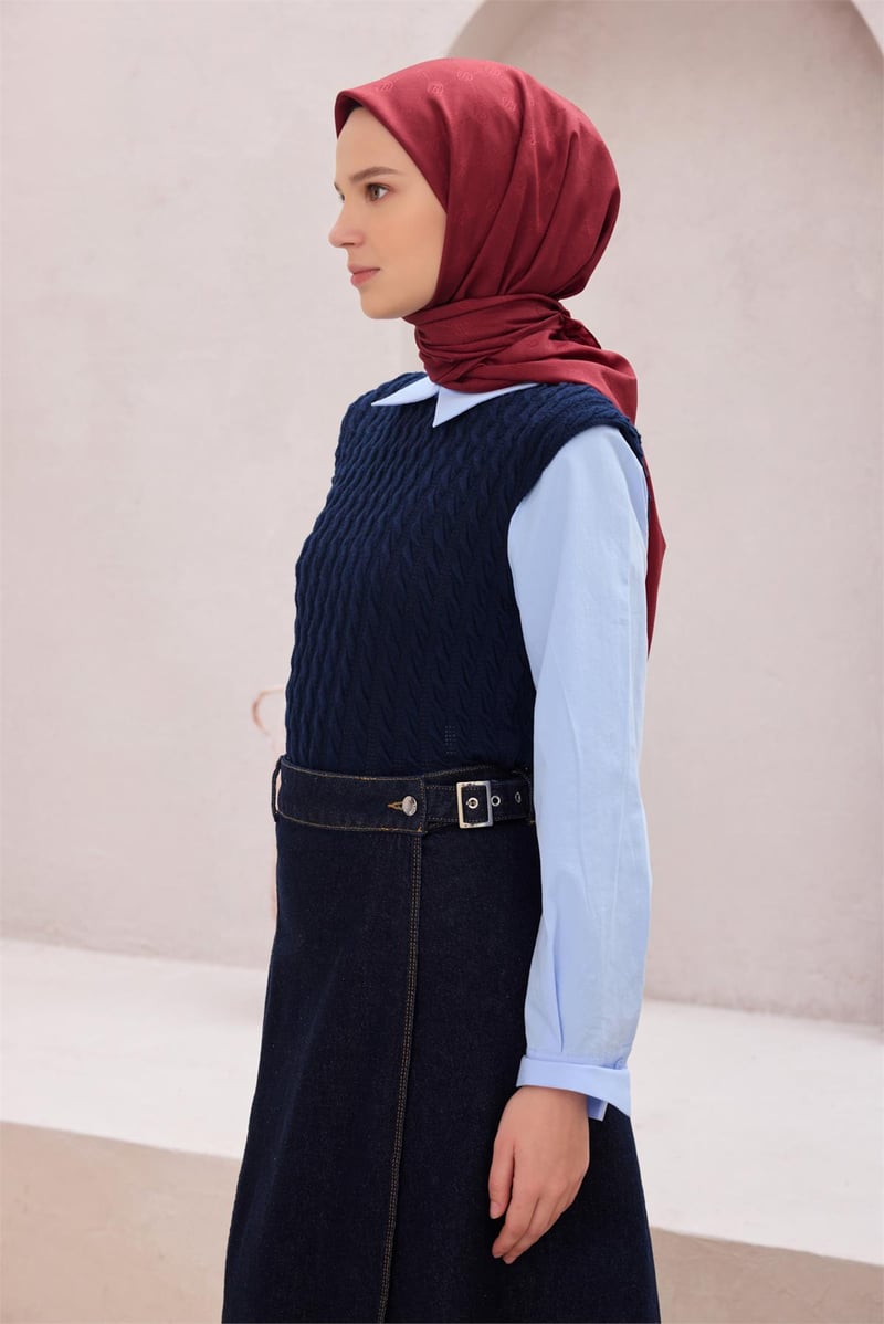{URUNSEO_TITLE} | BELLI | Belli Fresh Eşarp | BELLİ FRESH MONOGRAM EŞARP
