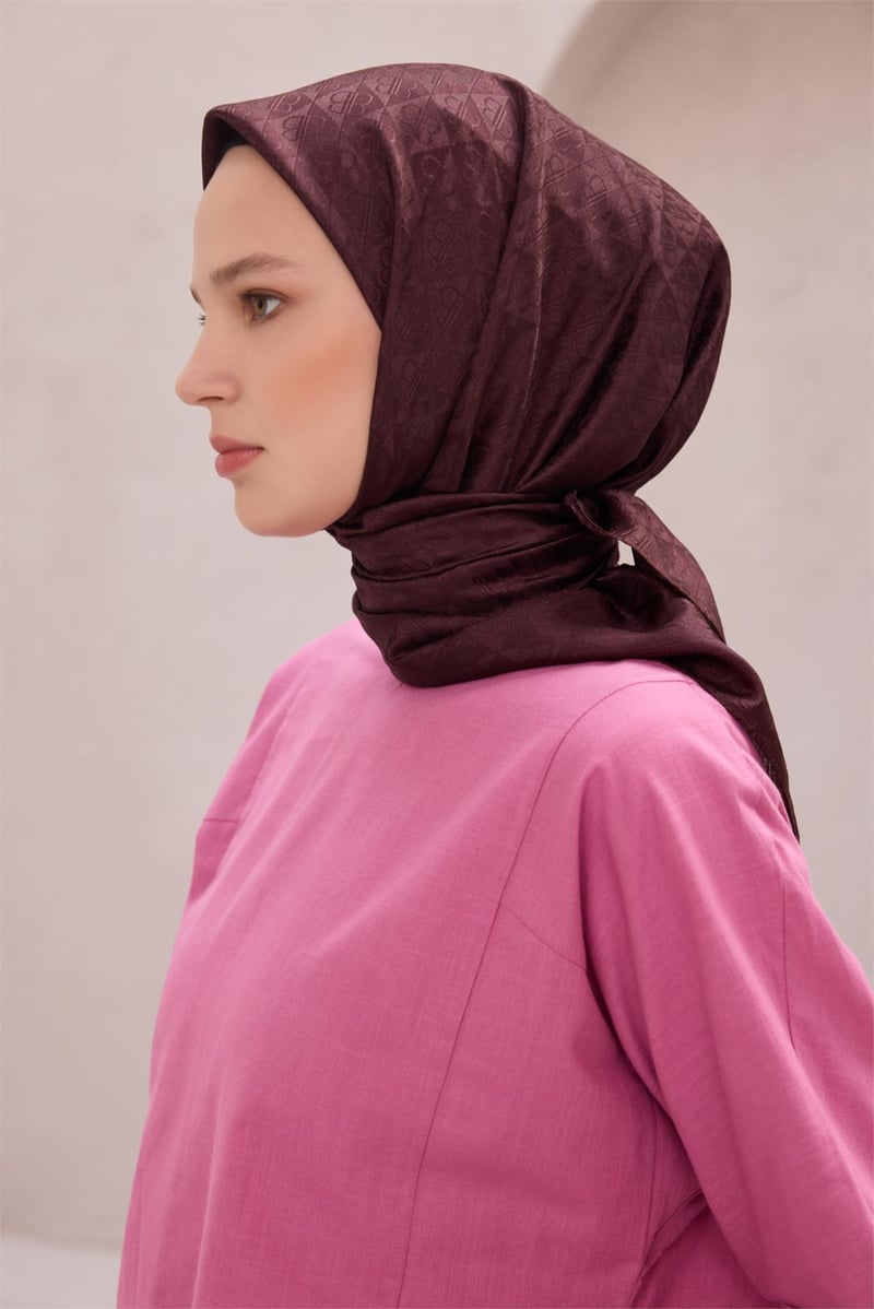 {URUNSEO_TITLE} | BELLI | Fresh Eşarp | BELLİ FRESH MONOGRAM EŞARP