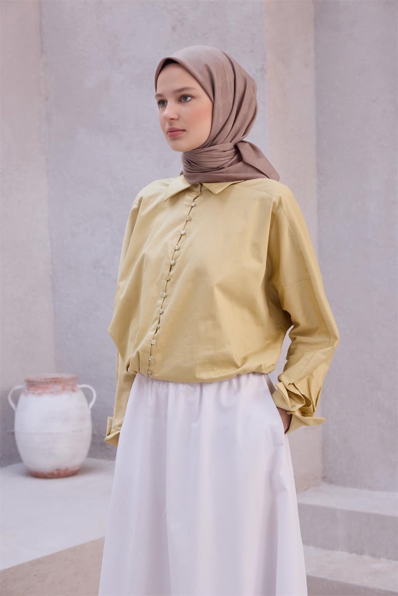{URUNSEO_TITLE} | BELLI | Belli Fresh Eşarp | BELLİ FRESH MONOGRAM EŞARP