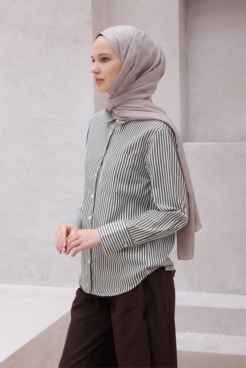 {URUNSEO_TITLE} | BELLI | Belli Fresh Şal | BELLİ FRESH MONOGRAM ŞAL 