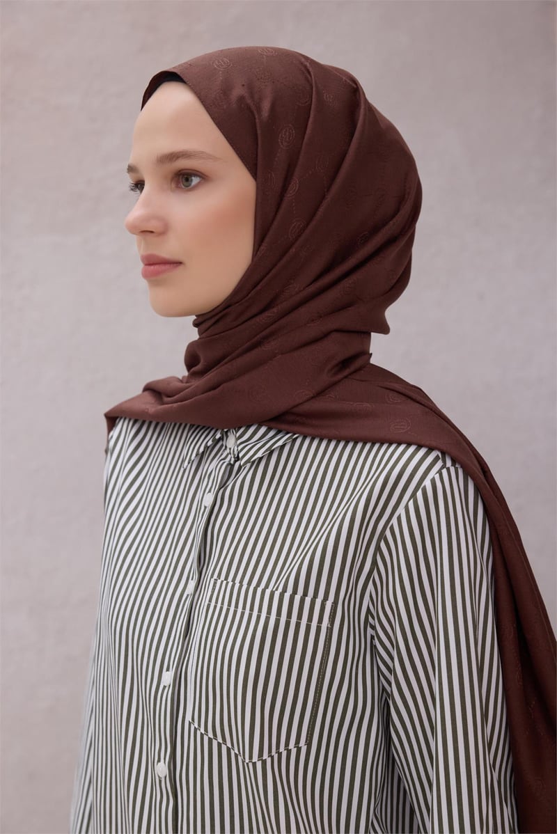 {URUNSEO_TITLE} | BELLI | Belli Fresh Şal | BELLİ FRESH MONOGRAM ŞAL 