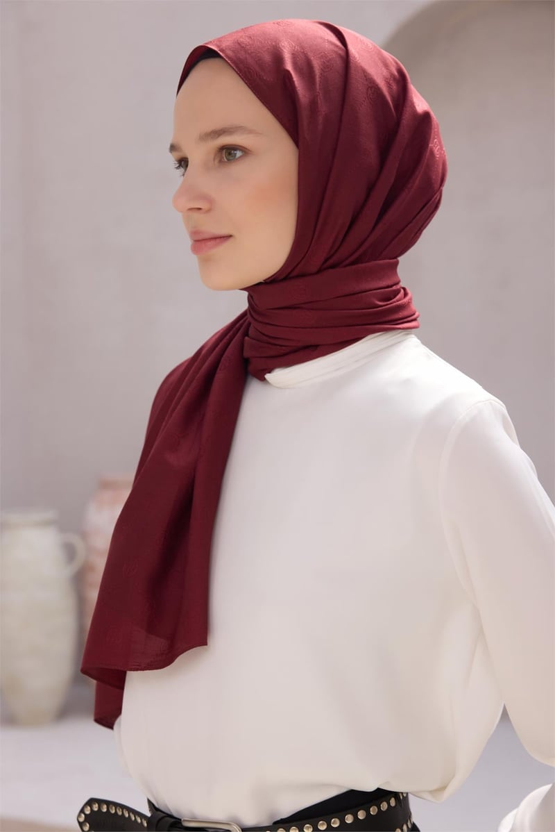 {URUNSEO_TITLE} | BELLI | Belli Fresh Şal | BELLİ FRESH MONOGRAM ŞAL 