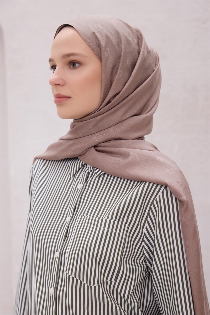 {URUNSEO_TITLE} | BELLI | Belli Fresh Şal | BELLİ FRESH MONOGRAM ŞAL 