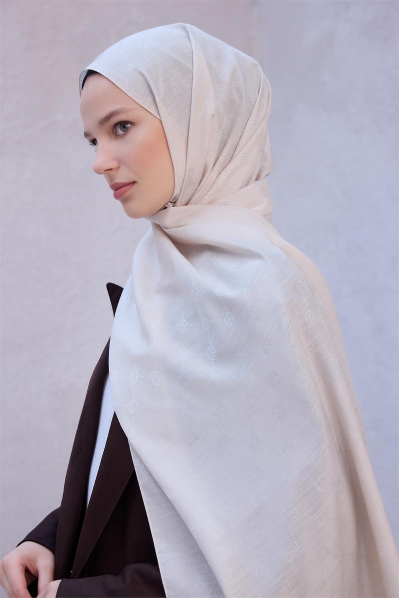 {URUNSEO_TITLE} | BELLI | Belli Fresh Şal | BELLİ FRESH MONOGRAM ŞAL 