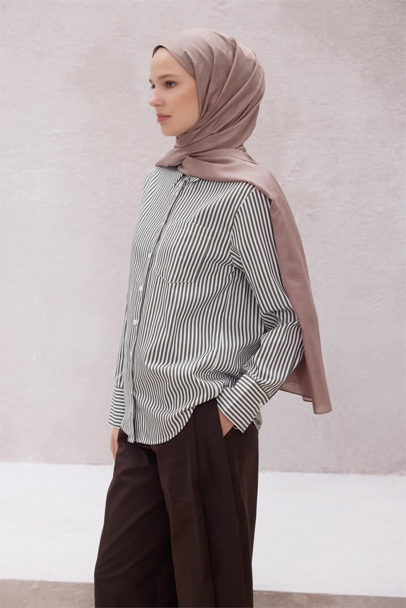 {URUNSEO_TITLE} | BELLI | Belli Fresh Şal | BELLİ FRESH MONOGRAM ŞAL 