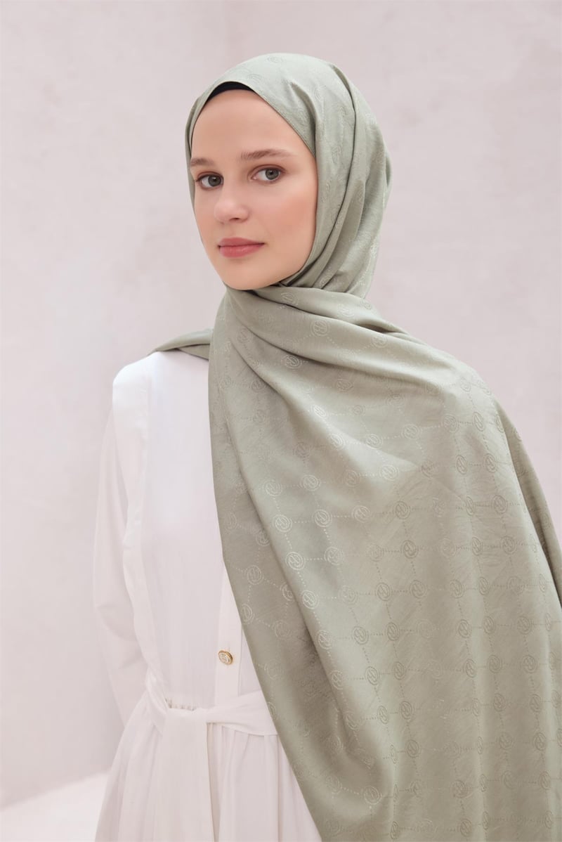 {URUNSEO_TITLE} | BELLI | Belli Fresh Şal | BELLİ FRESH MONOGRAM ŞAL 