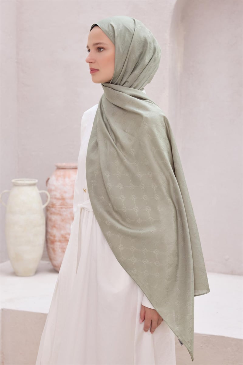 {URUNSEO_TITLE} | BELLI | Belli Fresh Şal | BELLİ FRESH MONOGRAM ŞAL 