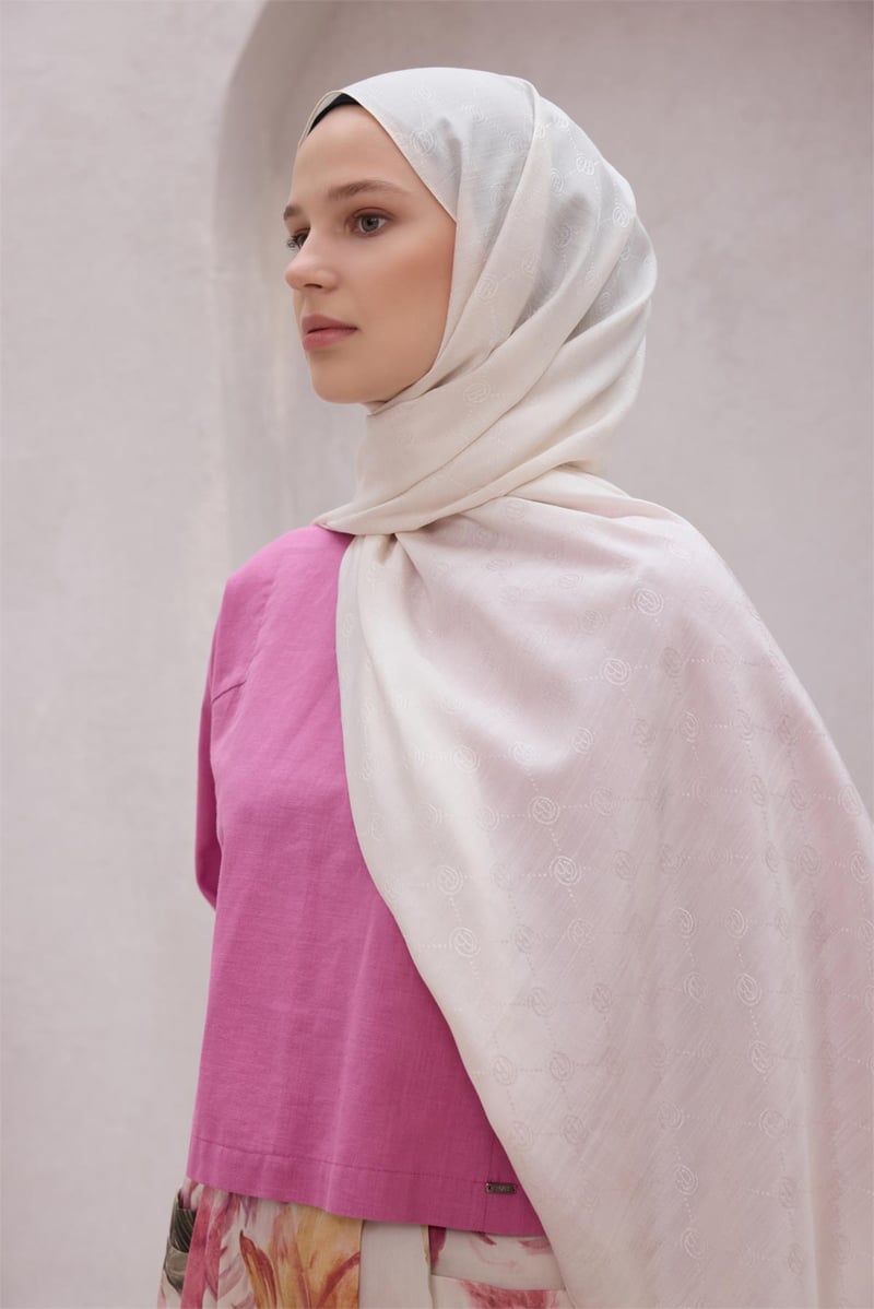 {URUNSEO_TITLE} | BELLI | Belli Fresh Şal | BELLİ FRESH MONOGRAM ŞAL 