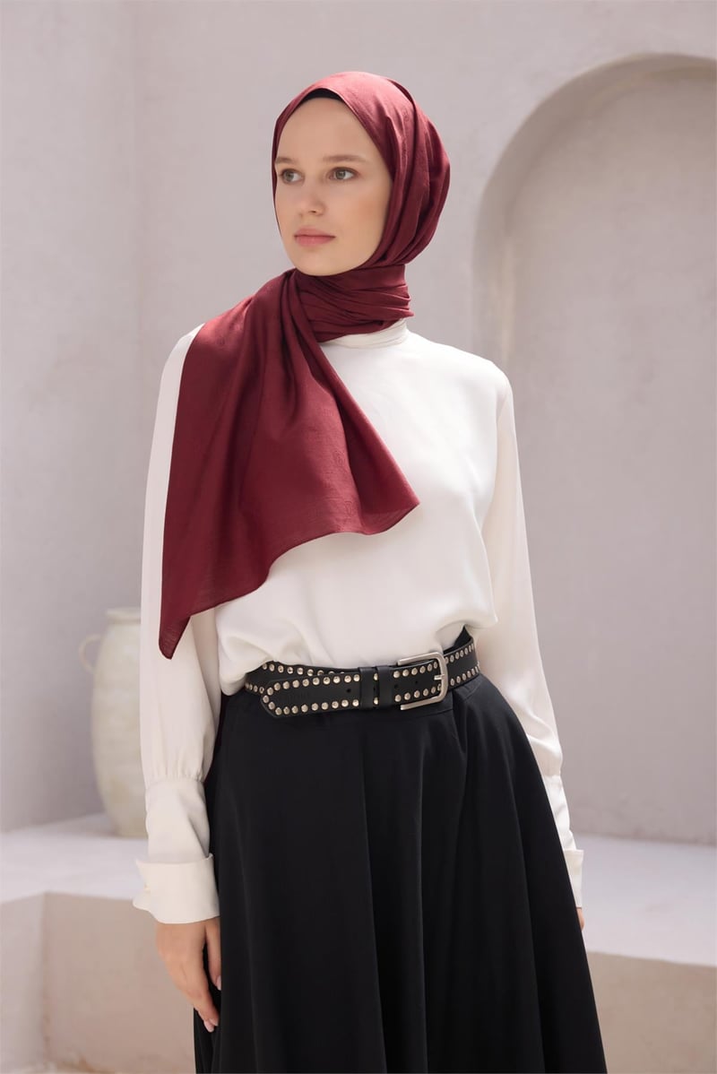 {URUNSEO_TITLE} | BELLI | Belli Fresh Şal | BELLİ FRESH MONOGRAM ŞAL 