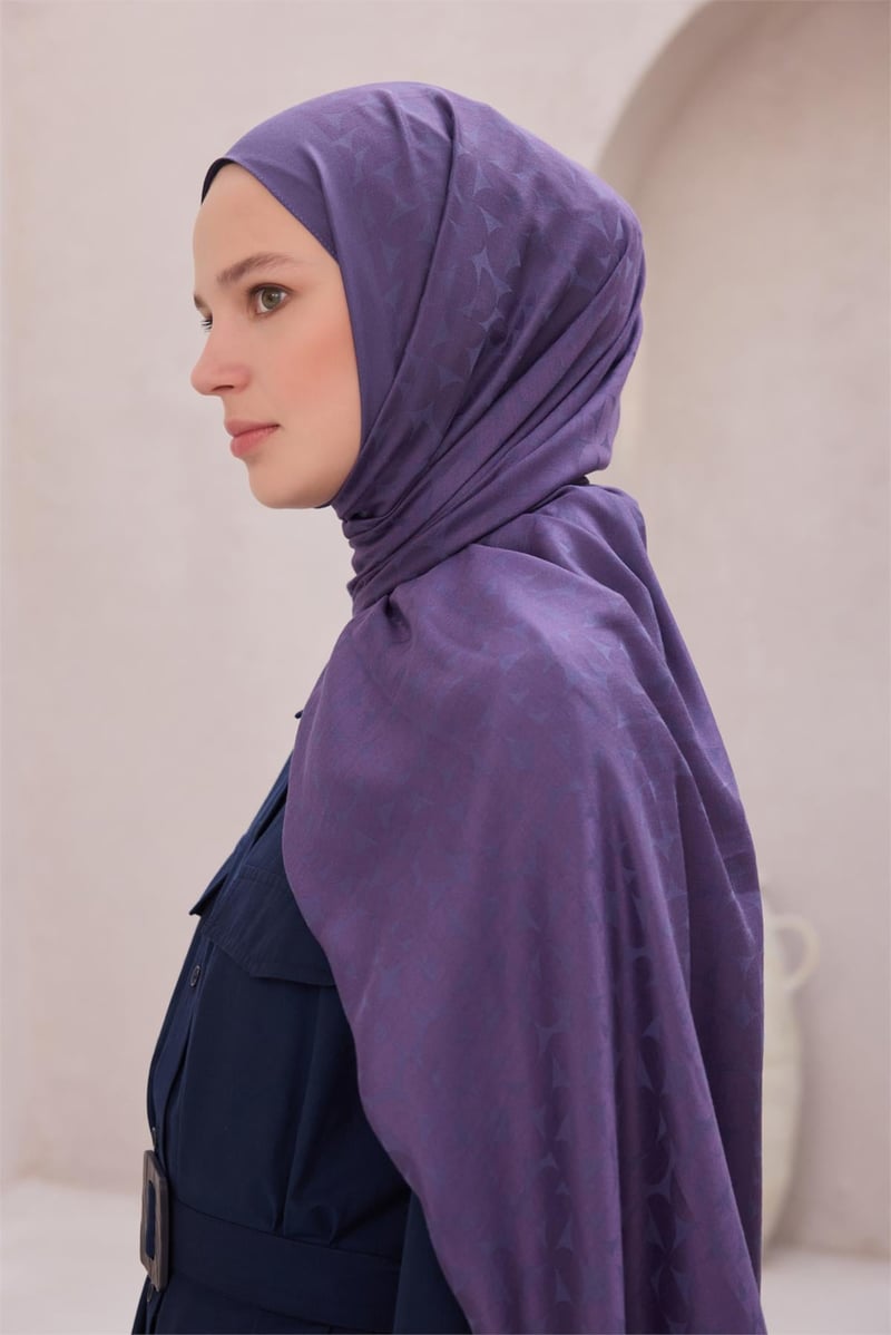 {URUNSEO_TITLE} | BELLI | PAMUKLU ŞAL | BELLİ FRESH NAYORA ŞAL 3 - 45