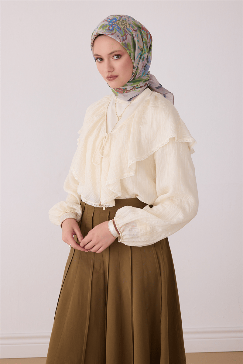 BELLİ FRESH ROZY EŞARP 1194 - 06