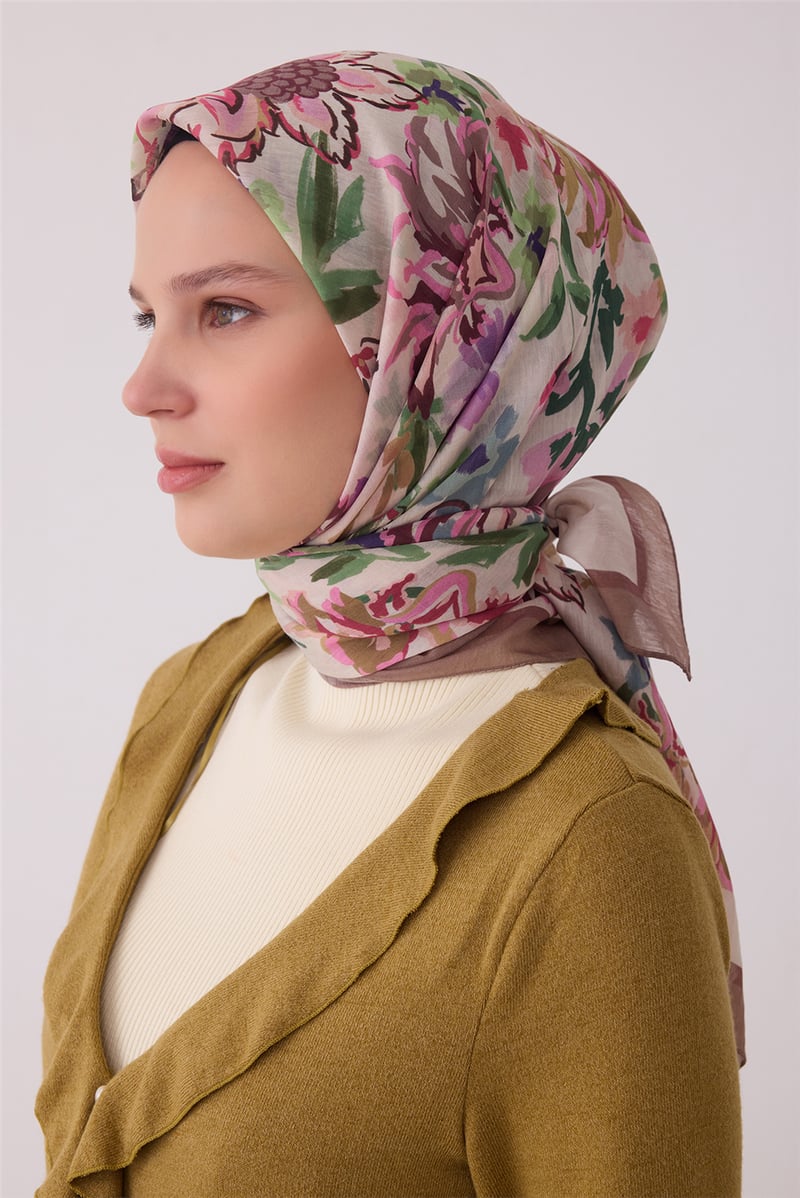 BELLİ FRESH ROZY EŞARP 1194 - 19
