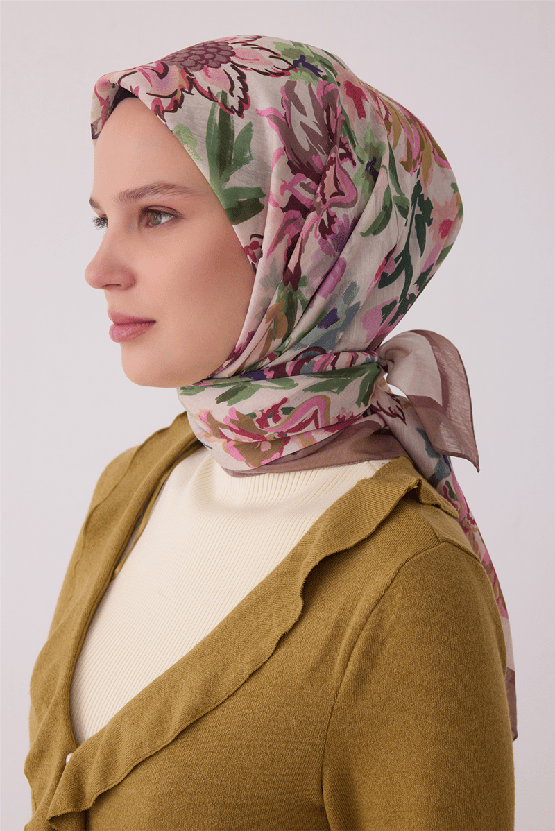 BELLİ FRESH ROZY EŞARP 1194 - 19