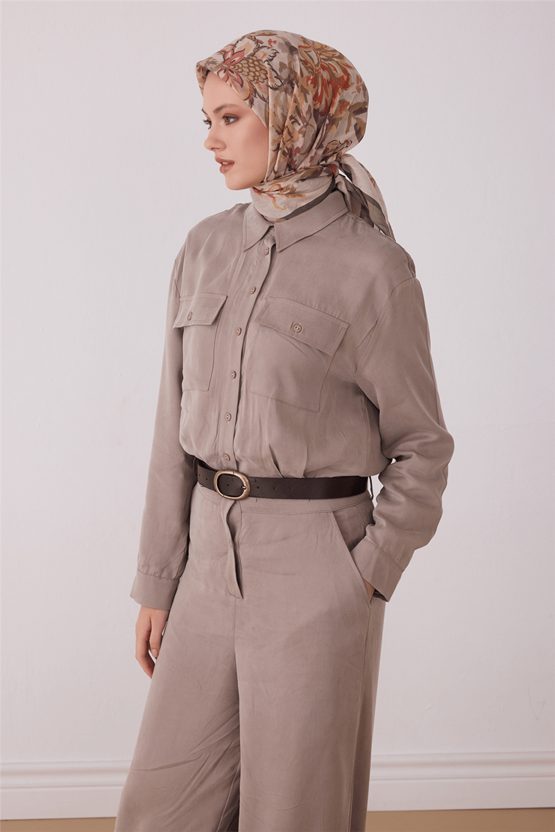 BELLİ FRESH ROZY EŞARP 1194 - 23