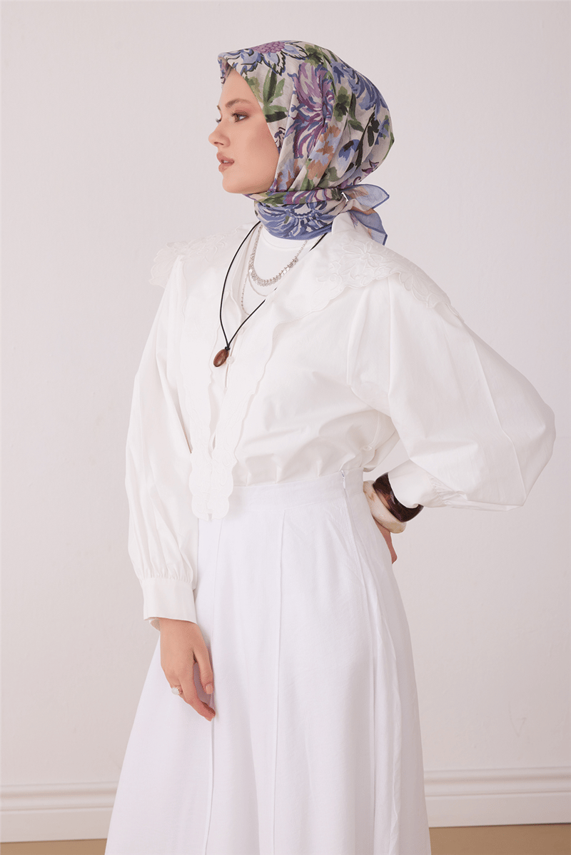 BELLİ FRESH ROZY EŞARP 1194 - 34