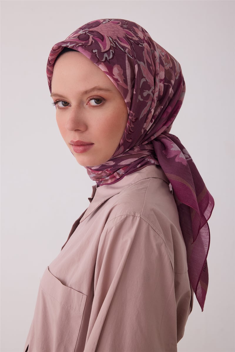 BELLİ FRESH ROZY EŞARP 1194 - 40