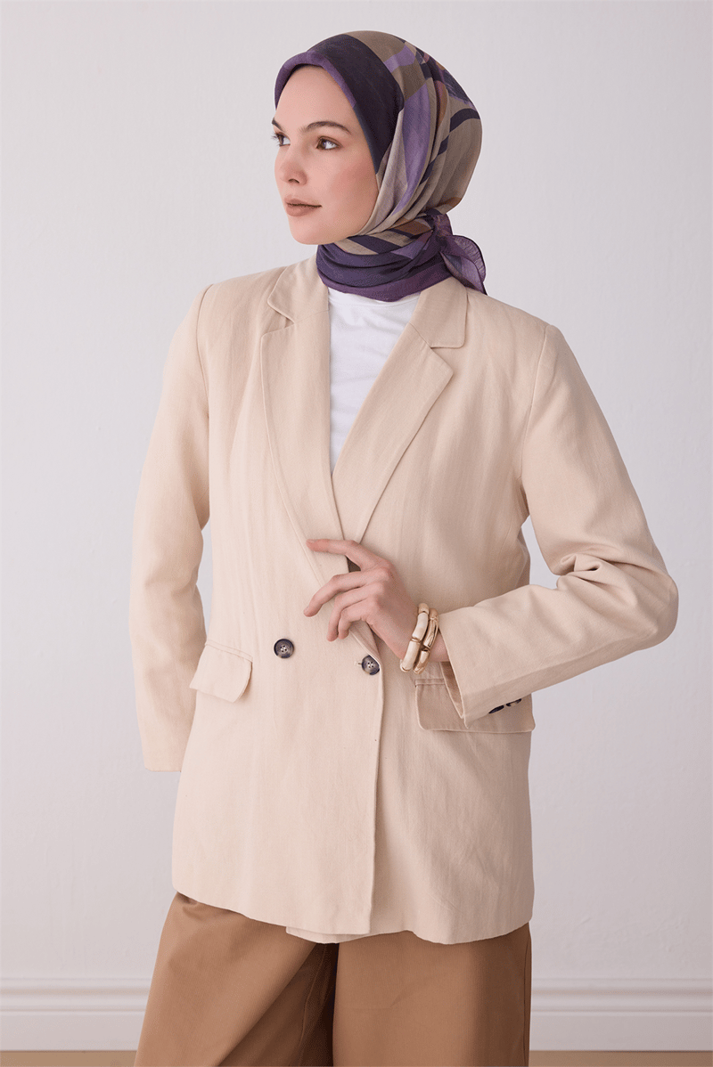 BELLİ FRESH ROZY EŞARP 3286 - 02