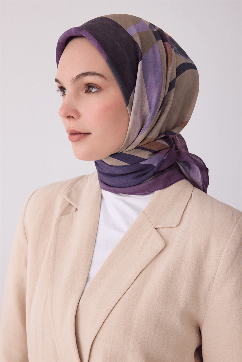 BELLİ FRESH ROZY EŞARP 3286 - 02