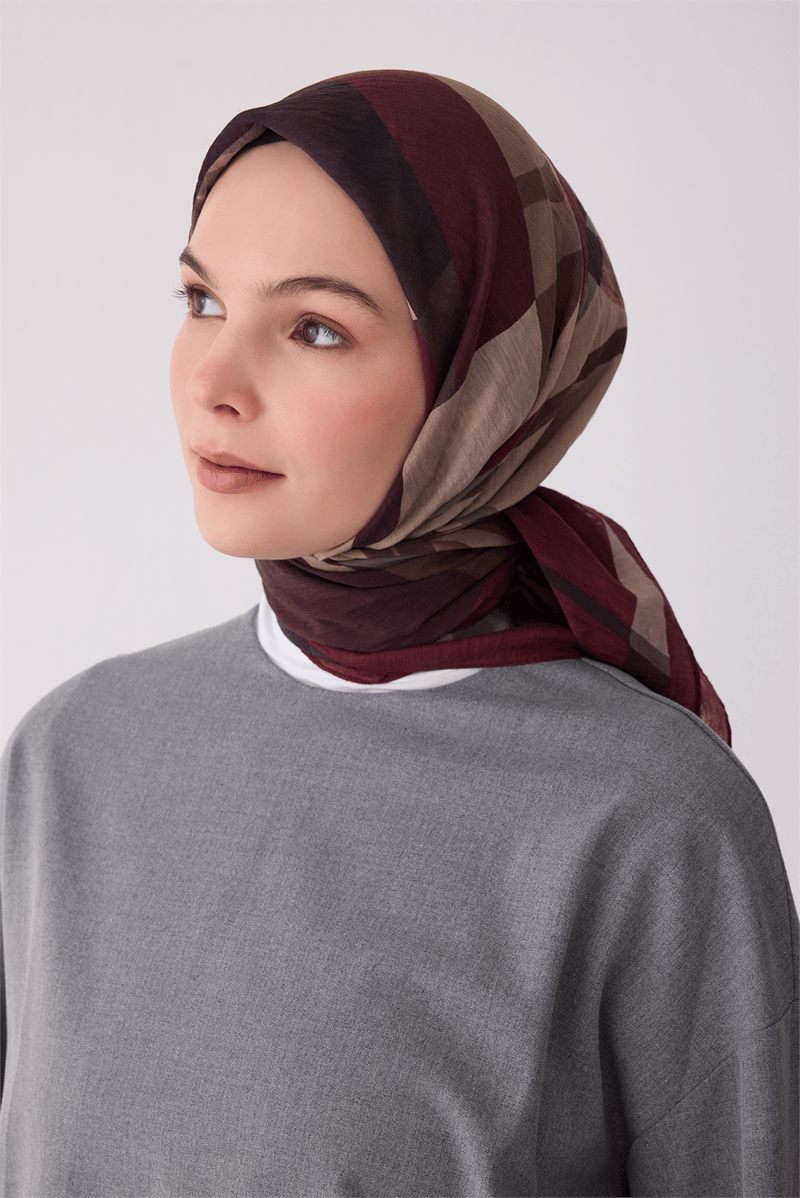 BELLİ FRESH ROZY EŞARP 3286 - 05