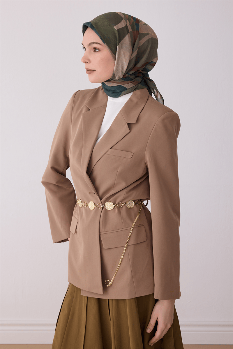 BELLİ FRESH ROZY EŞARP 3286 - 23