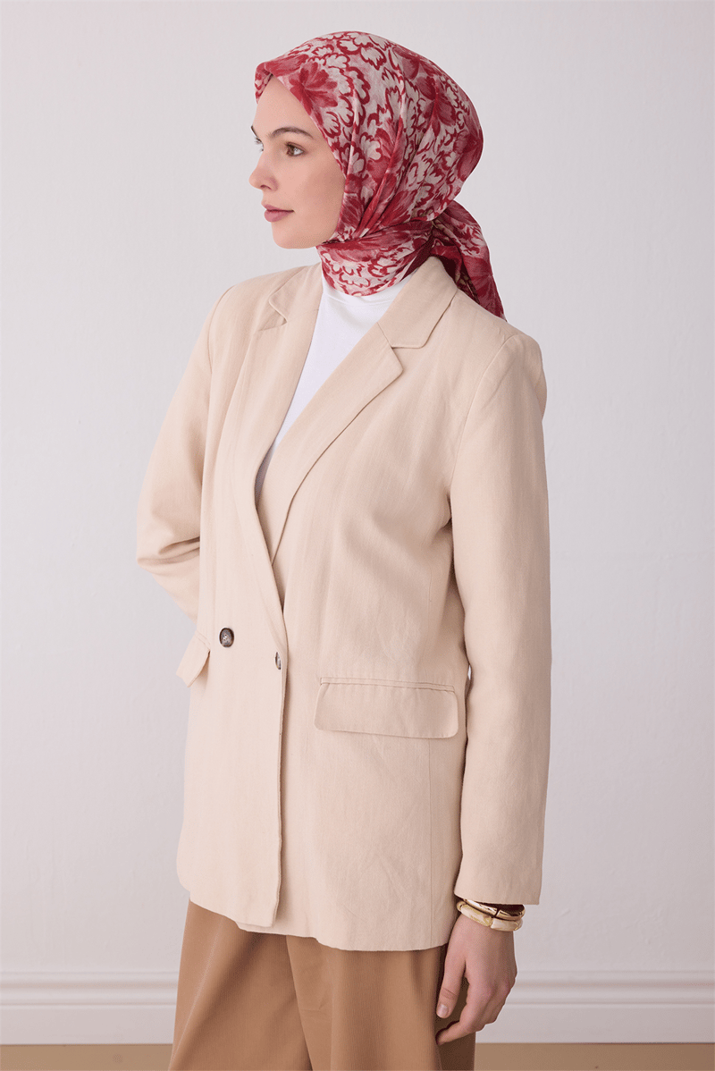 BELLİ FRESH ROZY EŞARP 3335 - 01