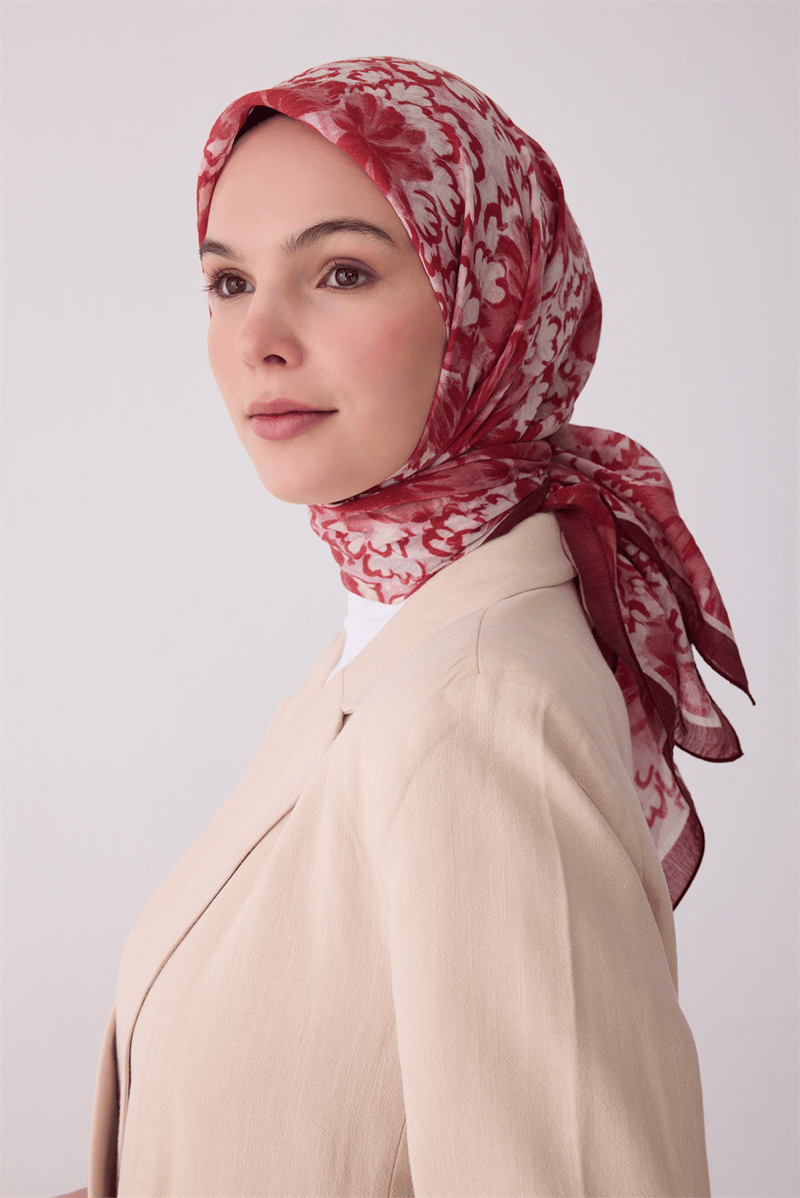 BELLİ FRESH ROZY EŞARP 3335 - 01