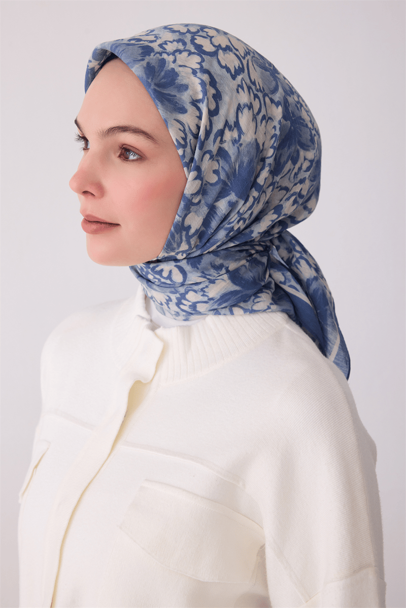 BELLİ FRESH ROZY EŞARP 3335 - 02