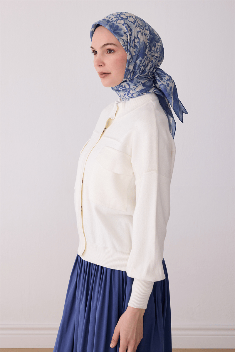 BELLİ FRESH ROZY EŞARP 3335 - 02