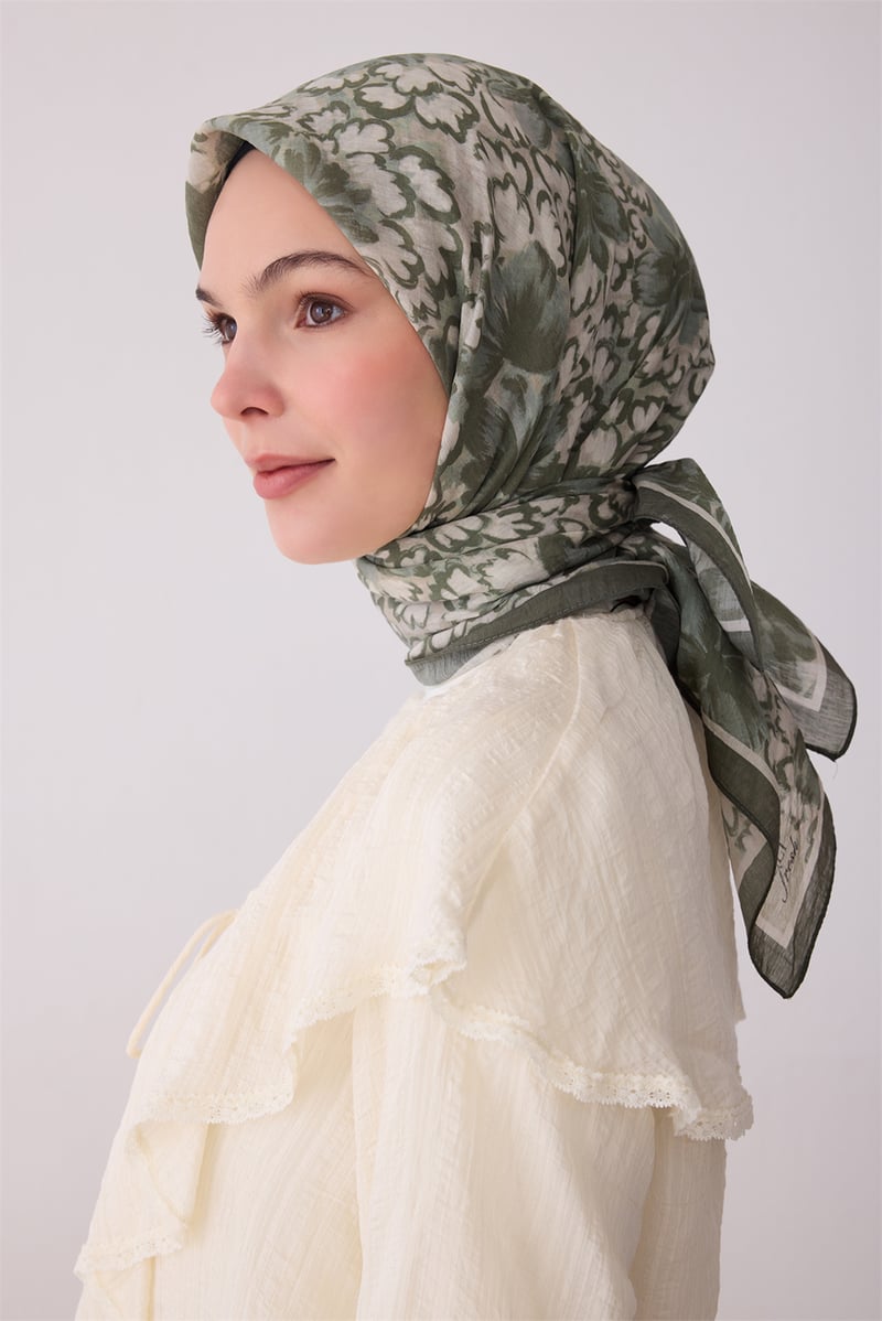 BELLİ FRESH ROZY EŞARP 3335 - 03
