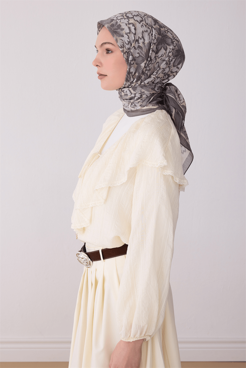 BELLİ FRESH ROZY EŞARP 3335 - 05