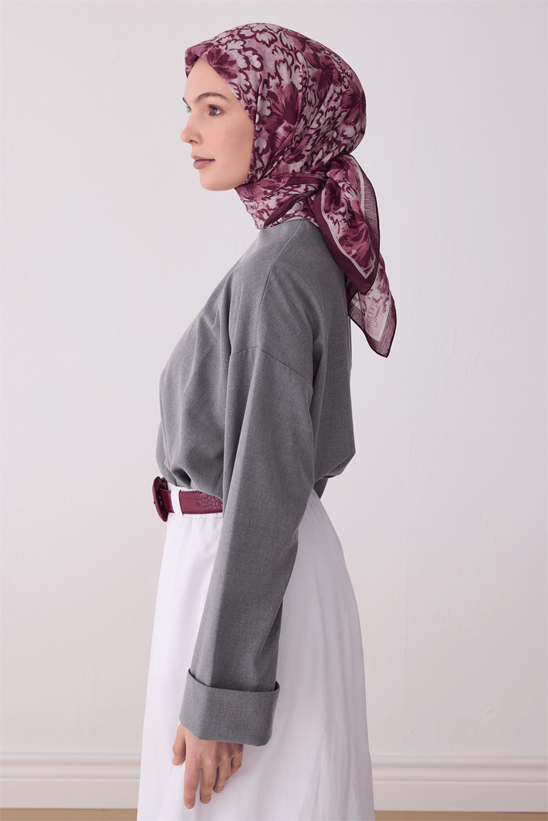 BELLİ FRESH ROZY EŞARP 3335 - 06