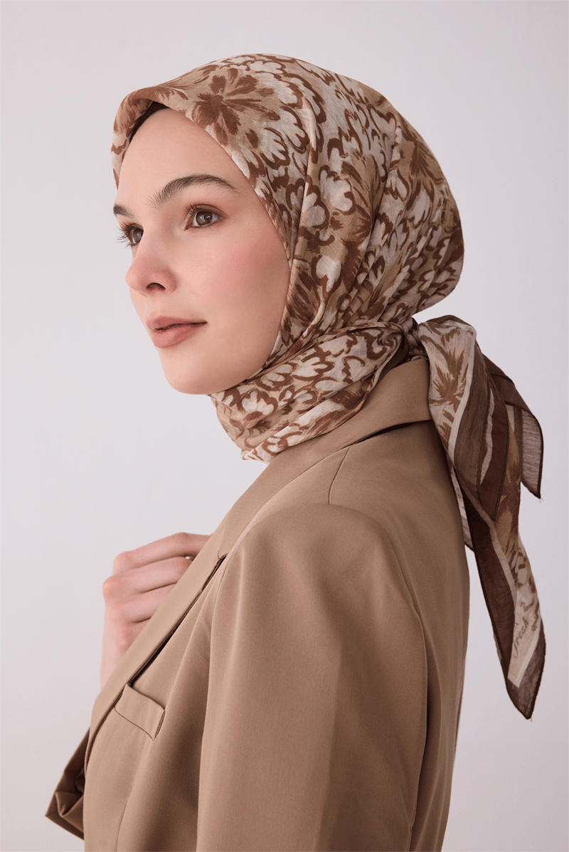 BELLİ FRESH ROZY EŞARP 3335 - 19