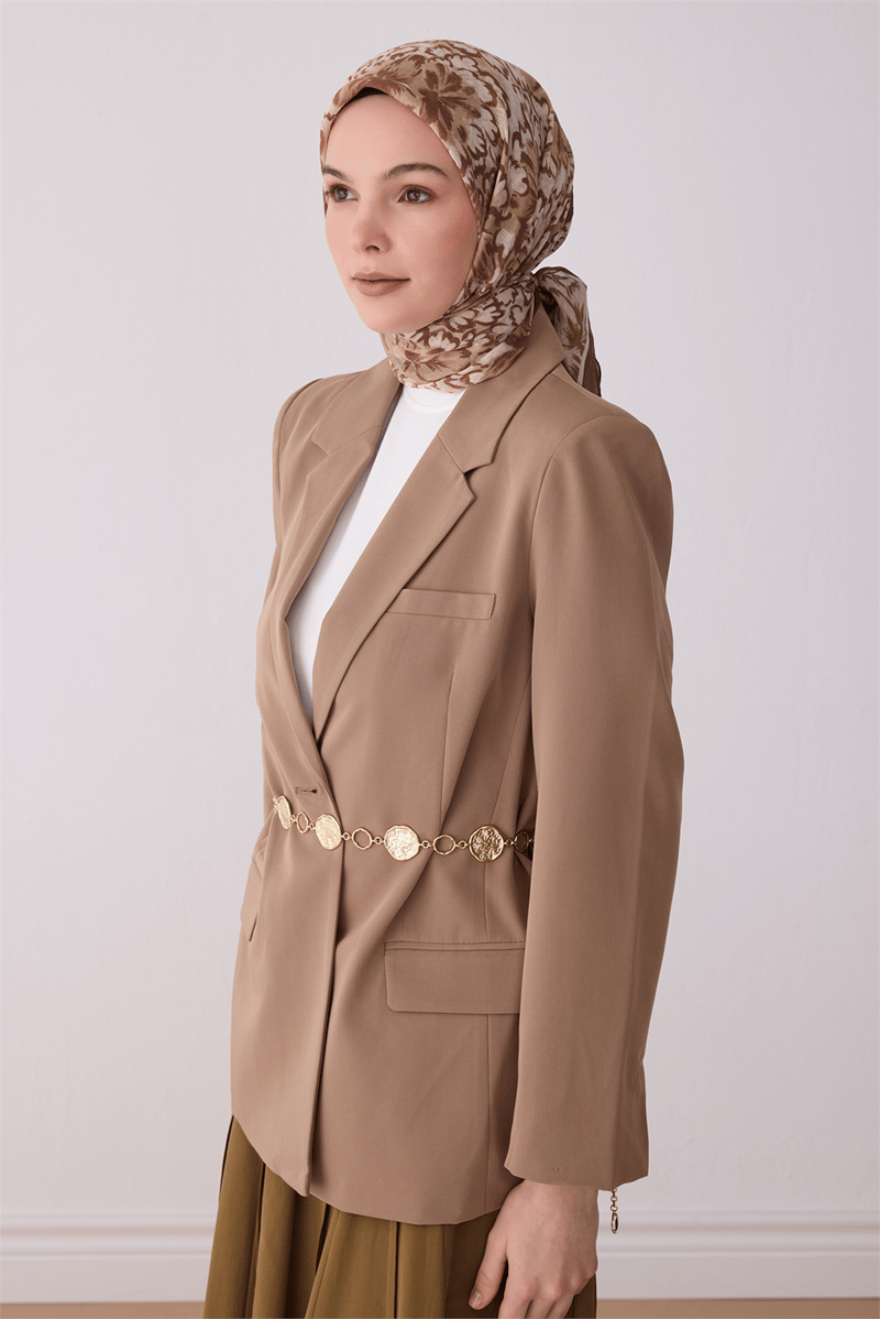 BELLİ FRESH ROZY EŞARP 3335 - 19