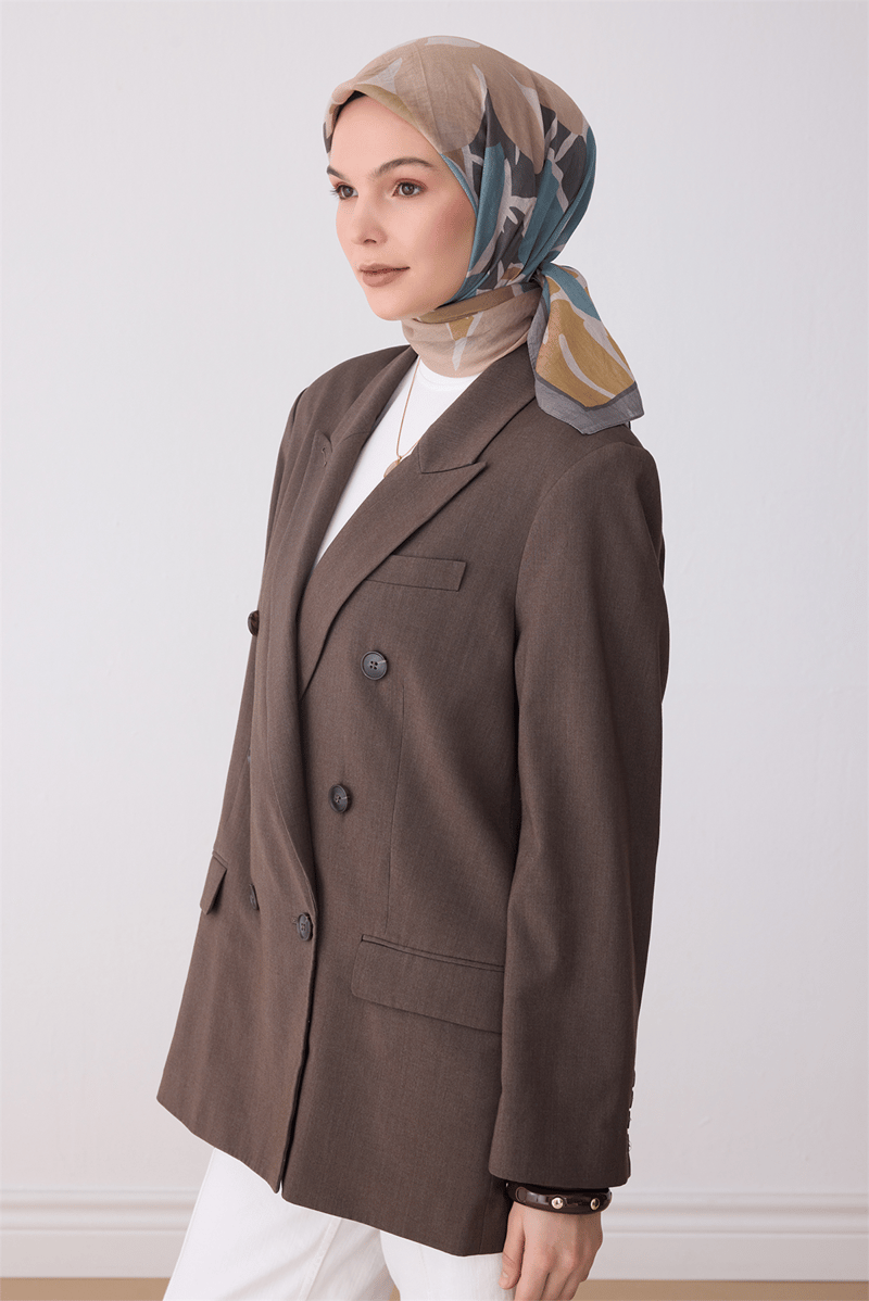 BELLİ FRESH ROZY EŞARP 3377 - 03