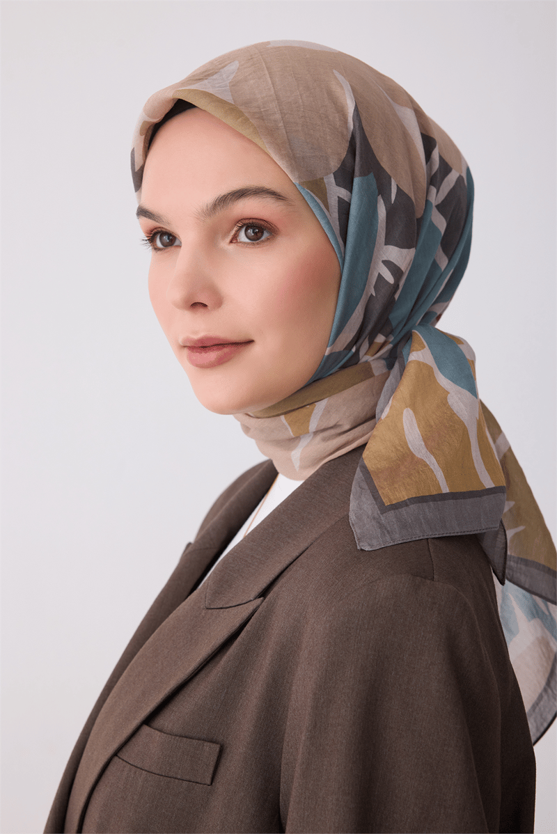 BELLİ FRESH ROZY EŞARP 3377 - 03