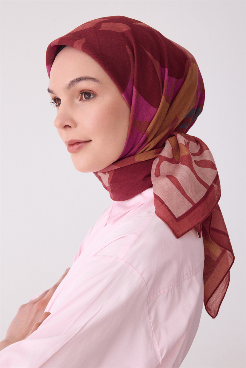 BELLİ FRESH ROZY EŞARP 3377 - 06