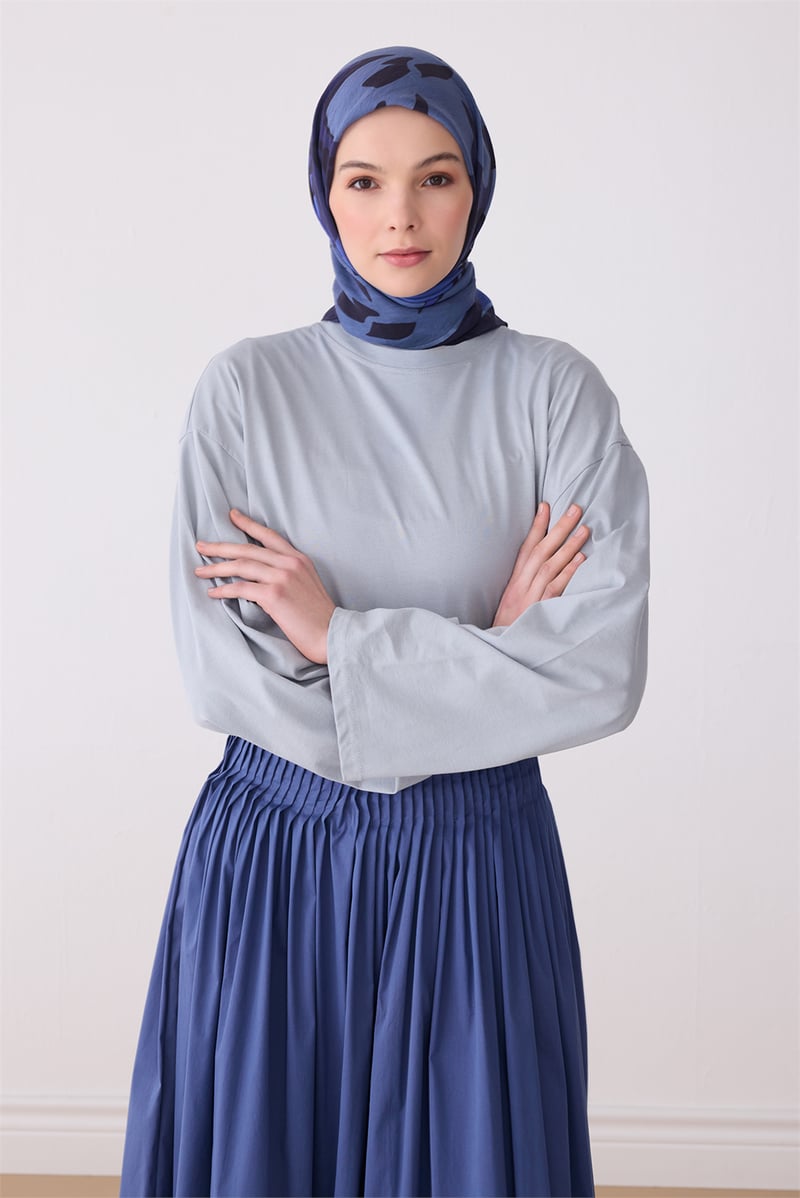 BELLİ FRESH ROZY EŞARP 3377 - 44