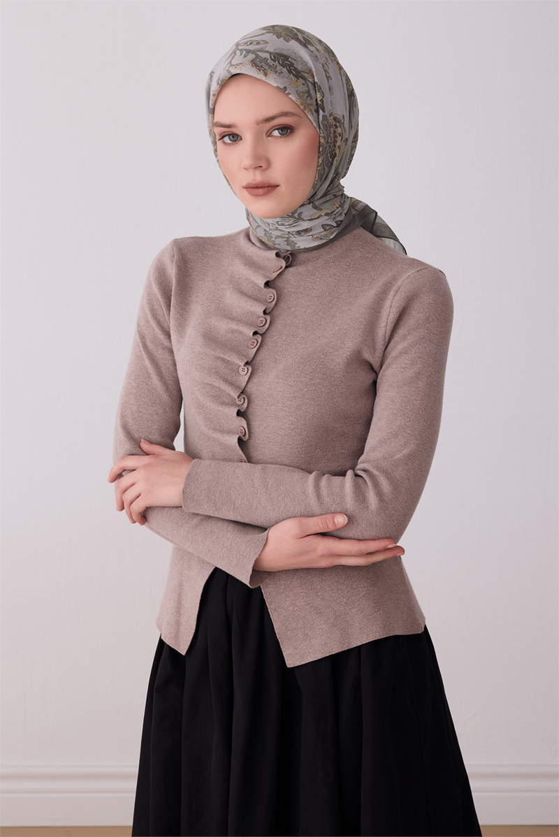 BELLİ FRESH ROZY EŞARP 3675 - 02
